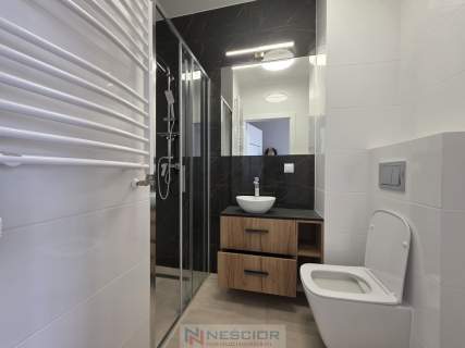 Kawalerka 33,81 m2 pod klucz balkon 10 m2