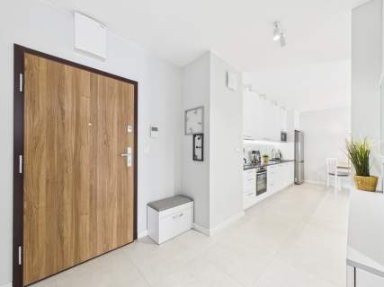 3 pokoje I balkon I 2 miejsca w garażu