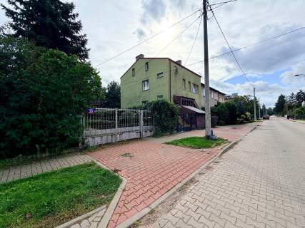 Działka dla siebie albo pod inwestycję - korzystny MPZP