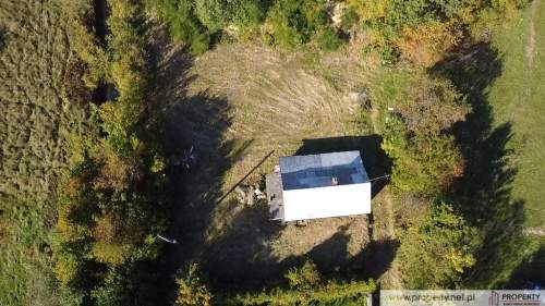 Dom 70 m2 w otoczeniu zieleni, Łęki Górne, Pilzno