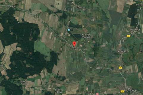 Działka pod elektrownie wiatrowe
