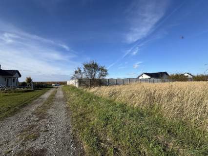 Działka na sprzedaż, 2075 m2, Lednogóra