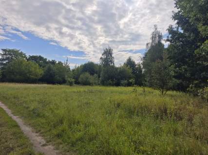 Klaudyn-działka rolna 3000mkw-zielone okolica z perspektywą rozwoju.