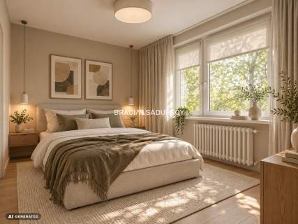 Duży potencjał, 3-4 pokoje, Balkon, Winda