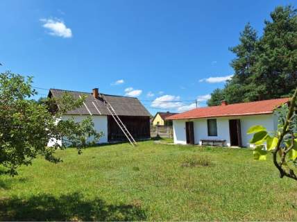 Działka 2061 m MIŁKOWSKA KARCZMA MPZP