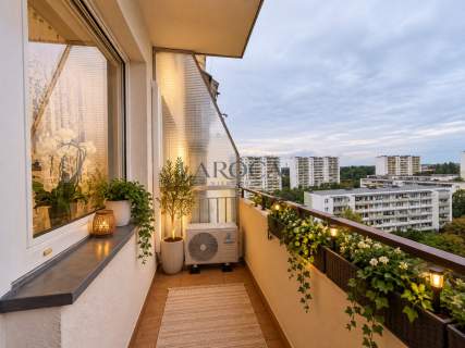 2 pokoje, Na Skarpie, osobna kuchnia, balkon