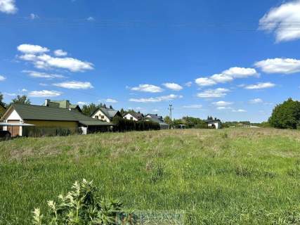 Działki budowlane, Stok Lacki - 1000 m2