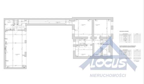 Biuro do wynajęcia Żoliborz 700m2
