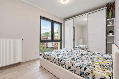 Mieszkanie 3-pokojowe 69 m2, balkon, parking