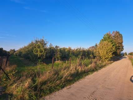 Działka 3100 m z WZ - cisza i prywatność