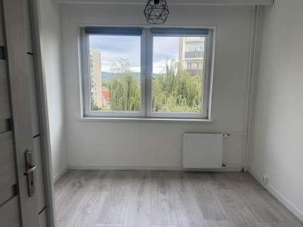 2 pokoje z balkonem, 48 m.kw.