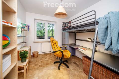 3 pokoje 54 m duży balkon Metro Imielin