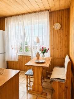 Mieszkanie z garażem, duży potencjał. W otoczeniu przyrody