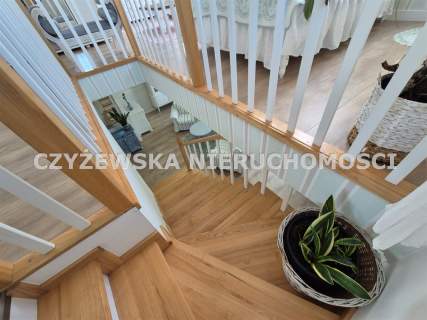 2-poziomowe w ROKITKACH, GOTOWE DO ZAMIESZKANIA 