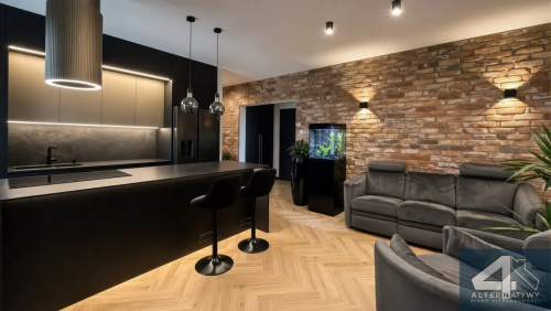 Piotrków Tryb. Apartament 80 m
