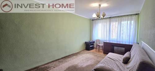 trzy pokoje, piwnica, loggia