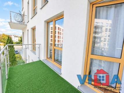 2-POKOJOWE MIESZKANIE W CENTRUM, BALKON, PIWNICA