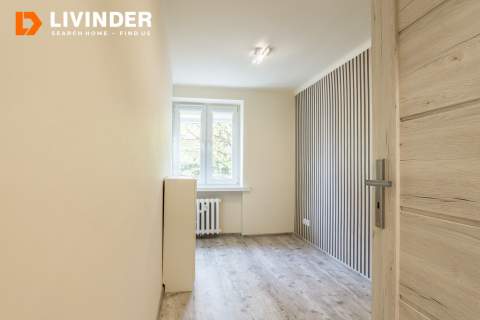 2 pokoje po remoncie 45,31 m Osiedle Oficerskie