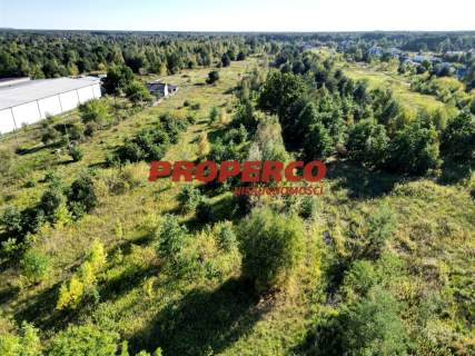Działka 9722m2, 28m x 319m, Izabelin ul. Modlińska