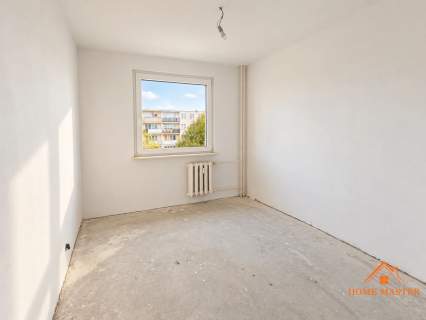 przestronne 3 pokojowe z dużym balkonem