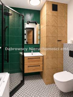 Dwupokojowe, eleganckie mieszkanie 