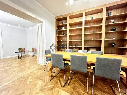 100 m 5 pokoi balkon kamienica ścisłe centrum Wrocławia