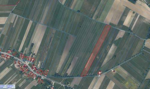 Działka budowlana na sprzedaż, 20000 m2, Bugaj