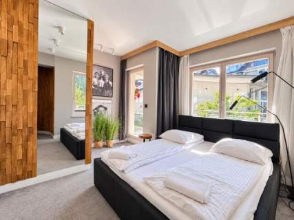 WYJĄTKOWY APARTAMENT W SERCU ZAKOPANEGO 58 m2 3 POKOJE BASEN