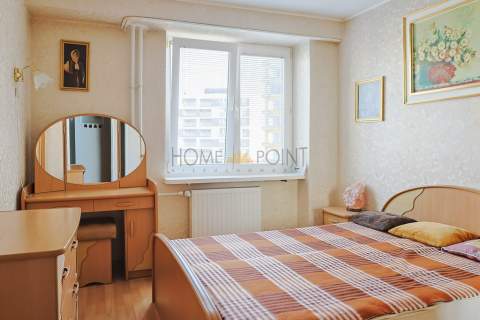 3 pokoje kuchnia duży balkon