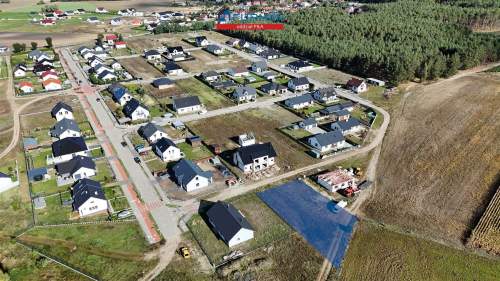 Działka budowlana na sprzedaż, 999 m2, Budzyń