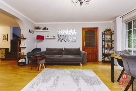 Dom 247 m , 9 pokoi, garaż i sauna   Suwałki