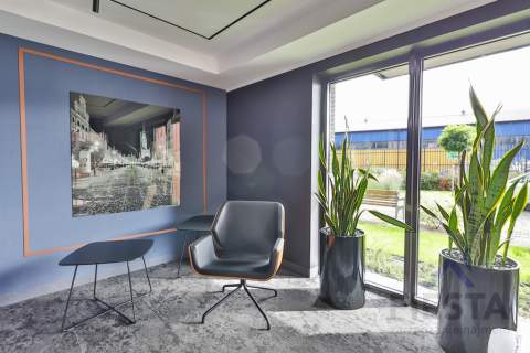 Eleganckie studio/Motława/siłownia/sauna/LPP/ECS