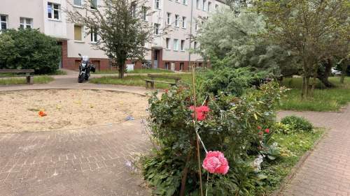 Mieszkanie na Pogodnie z Antresola