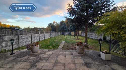Przestronny dom z dużą działką - Cisie/Blachownia