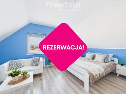 Dom całoroczny na sprzedaż Bogaczewo