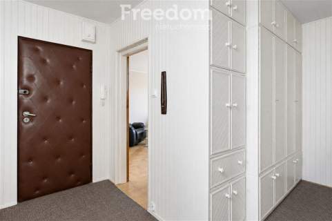Pruszcz Gdański, 3 pok. 76 m2, balkon, dwustronne