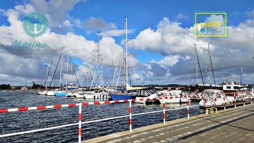 Dom przy plaży - 300 metrów od morza