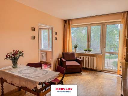 3 pokoje 47,87 m 1 piętro Dziesiąta
