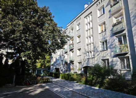 2-pokojowe mieszkanie na Bielanach