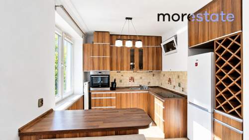 Salon z aneksem sypialnia / Nowa Huta