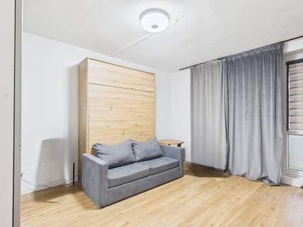 Mieszkanie 40 m Strzelino parter balkon