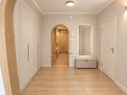 Przylesie 68,5 m2 3 pokoje dwustronne