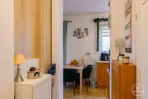 BIELANY 2 POKOJE 2007 r BALKON TRAMWAJ CHOMICZÓWKA KW