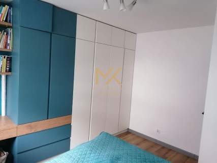 3- pokojowe mieszkanie z dużą loggią/ Stabłowice