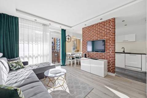 Bulwar Dedala Nowe 34m2 Wysoki standard