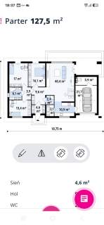 Dom Falenty 150m2