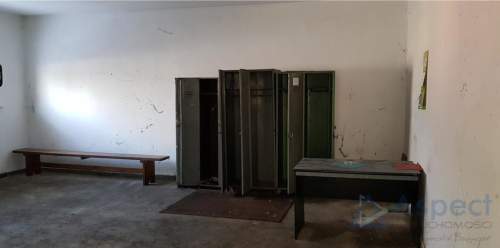 Wynajem - Pomorzany, hala 500 m2, z biurami