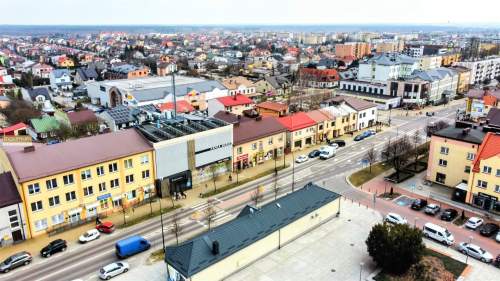Lokal handlowo-usłgowy ul. Kościuszki 15, Biłgoraj