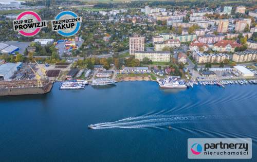 2 pokoje Stogi, dobra komunikacja, do remontu