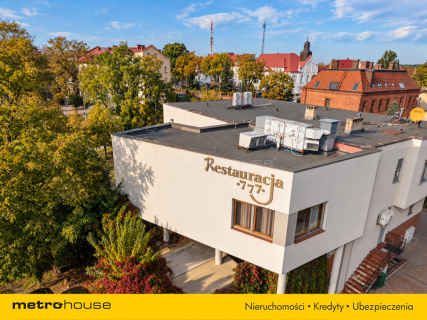 RESTAURACJA 777GOTOWY BIZNESCENTRUM CZŁUCHOWA